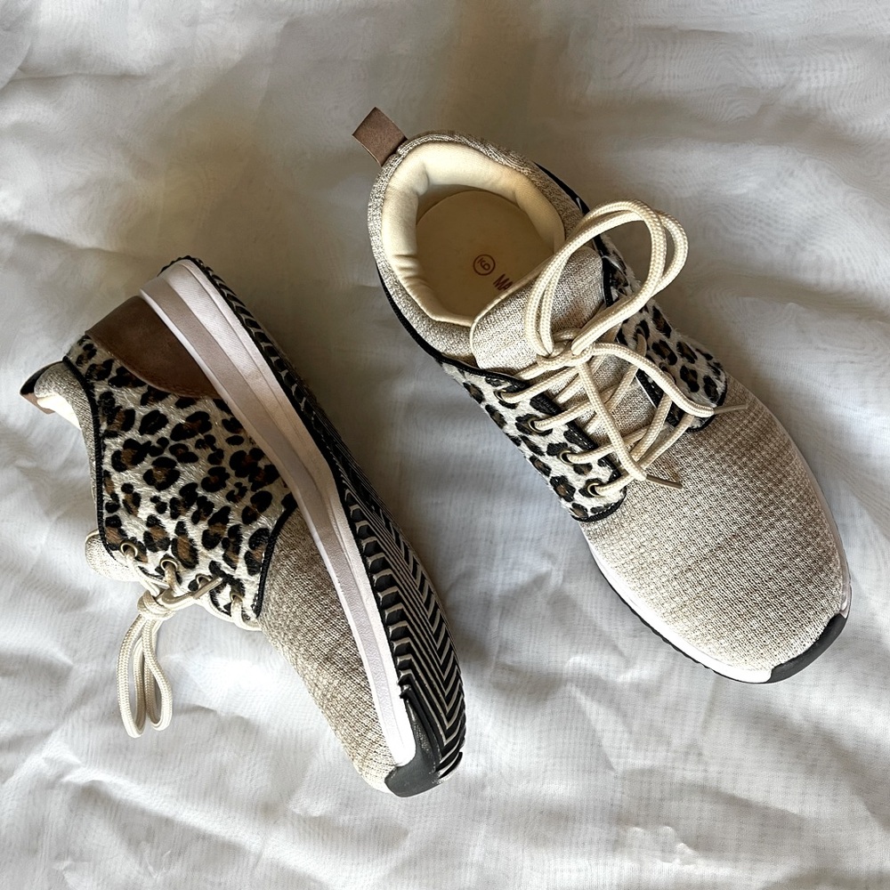 MarleyLilly Sneakers | Size 9 Worn Once